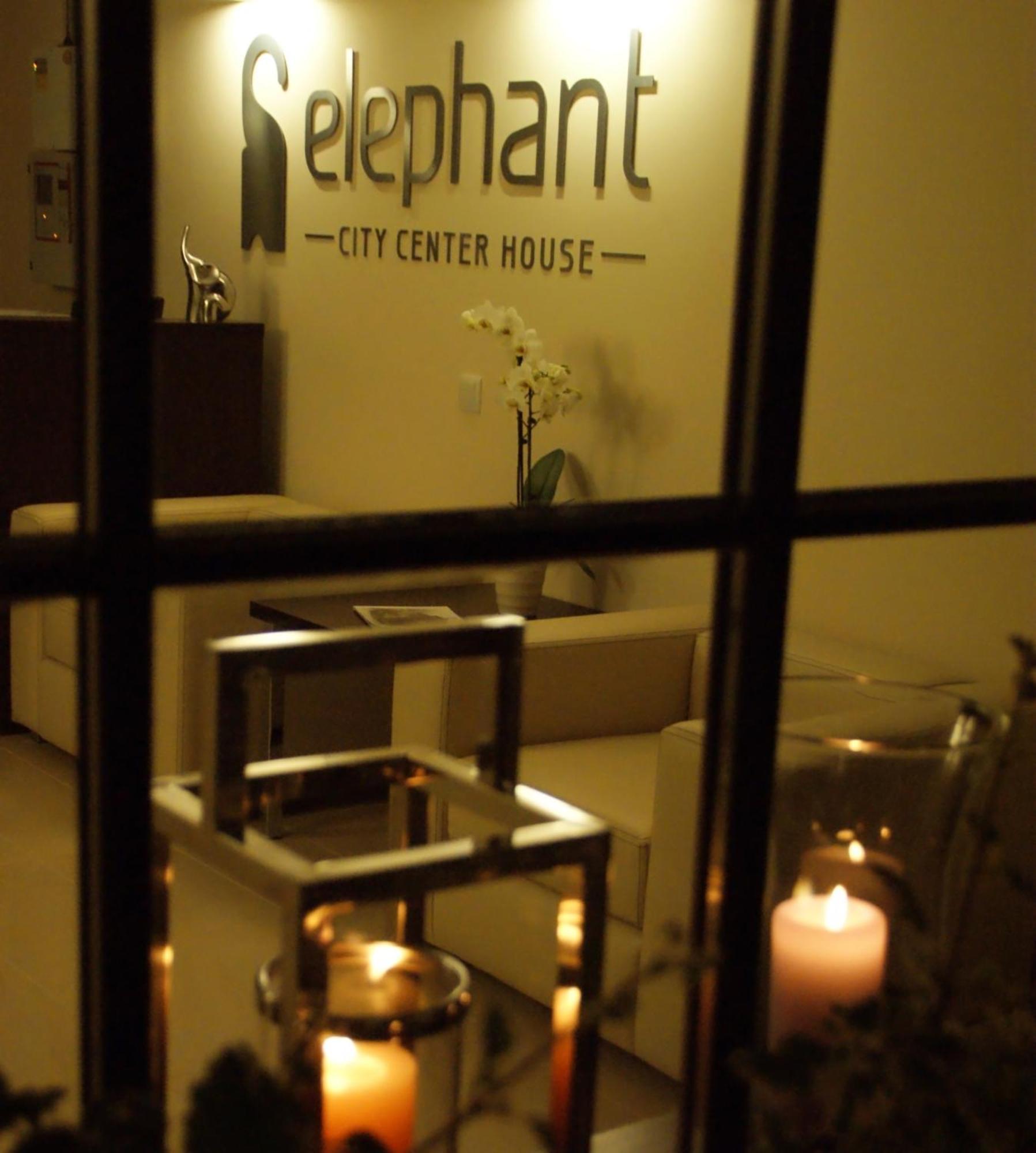 Center House Elephant