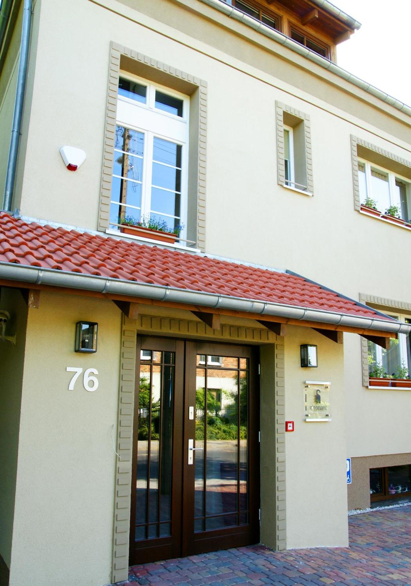 Nocleg ze śniadaniem Center House Elephant 3*